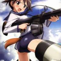  ����� Strike Witches OVA <small>Original Character Design</small> 